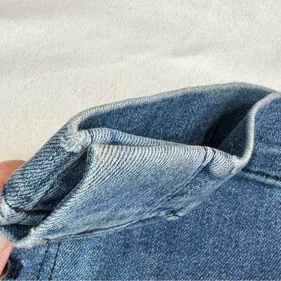 Pilcro High - Rise Bootcut Flare Jeans - Picture 11 of 14